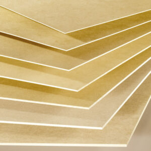 RAW HDF board
