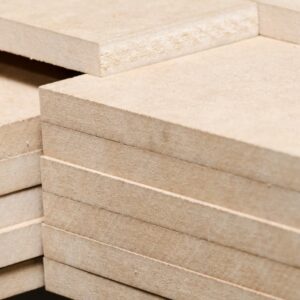 RAW MDF board