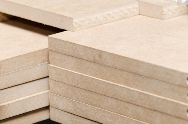 RAW MDF board