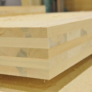 CLT (Cross-Laminated Timber)