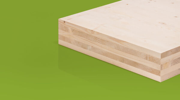 CLT (Cross-Laminated Timber)