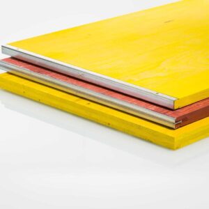 Formwork panels