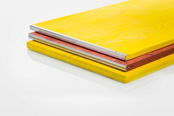 Formwork panels