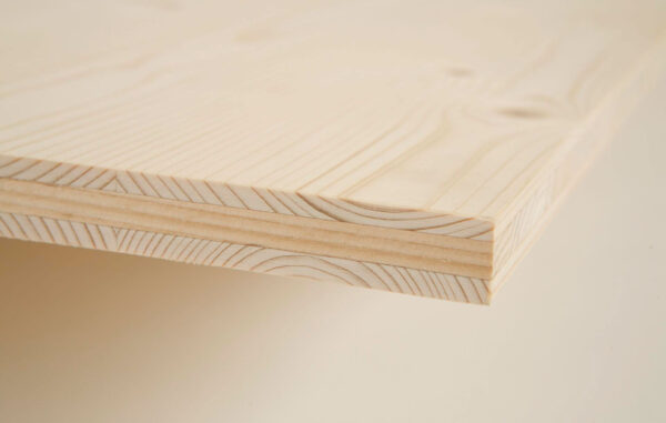 3 play panels - 2 Single & three-ply panels