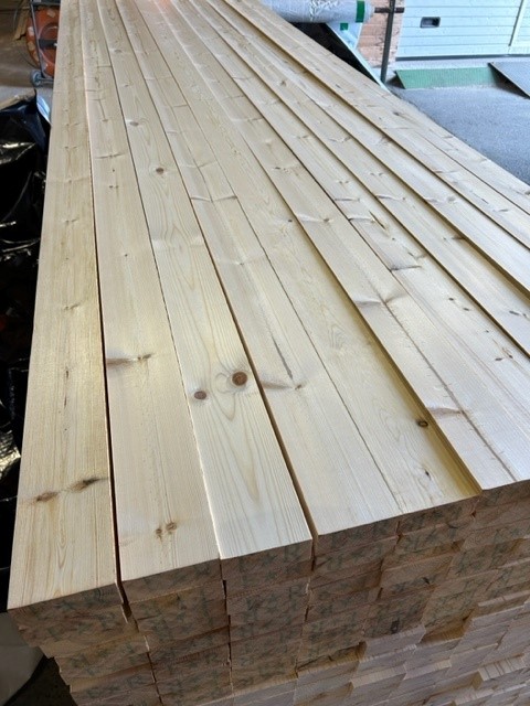 C24 - 5 Structural timber