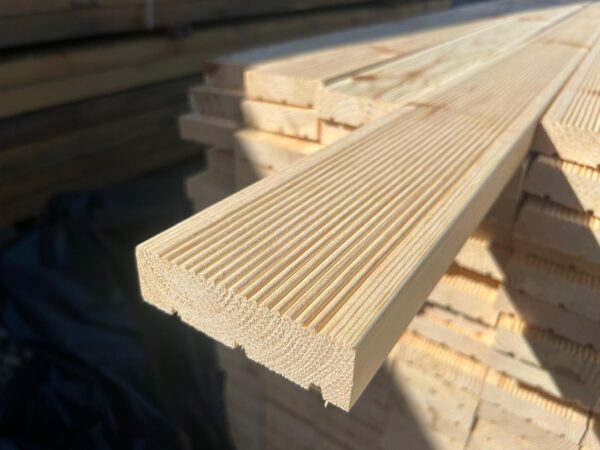 Decking