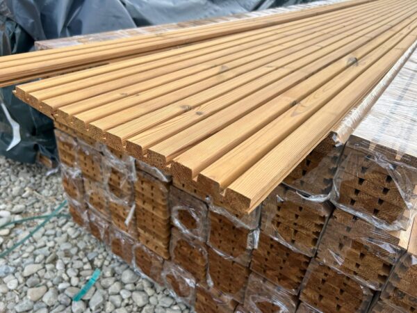 Thermo Wall Claddings 1414