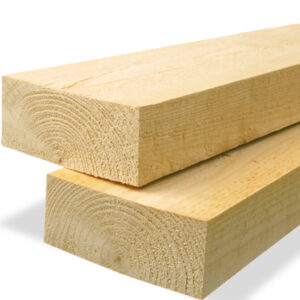 Dry timber
