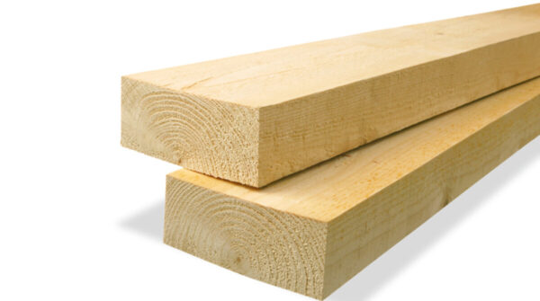 Dry timber